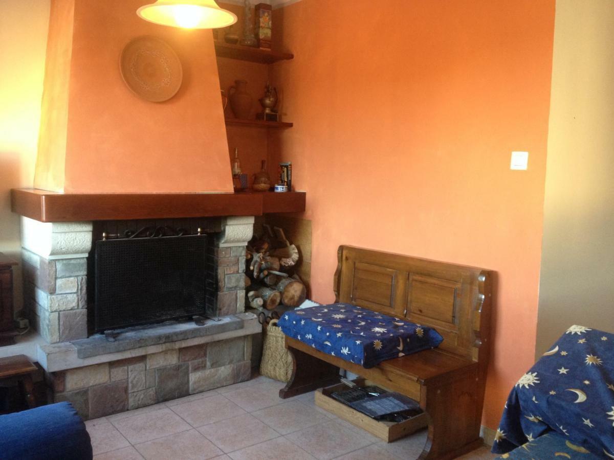 Apartamento Rural Situado En Tercera Planta Sin Ascensor Navás Екстериор снимка