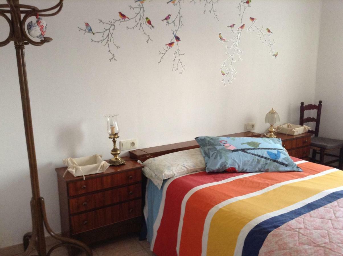Apartamento Rural Situado En Tercera Planta Sin Ascensor Navás Екстериор снимка